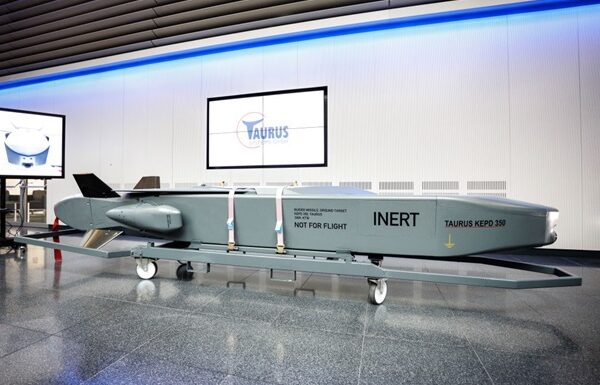 Новини світу - Німеччина збільшить виробництво ракет Taurus