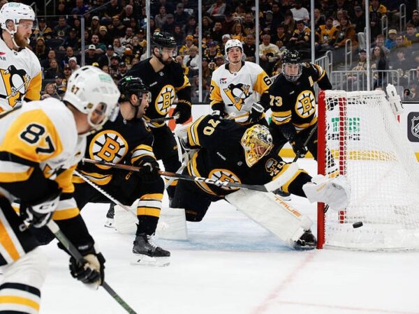 Новини спорту - НХЛ: Бостон вириває перемогу в Піттсбурга