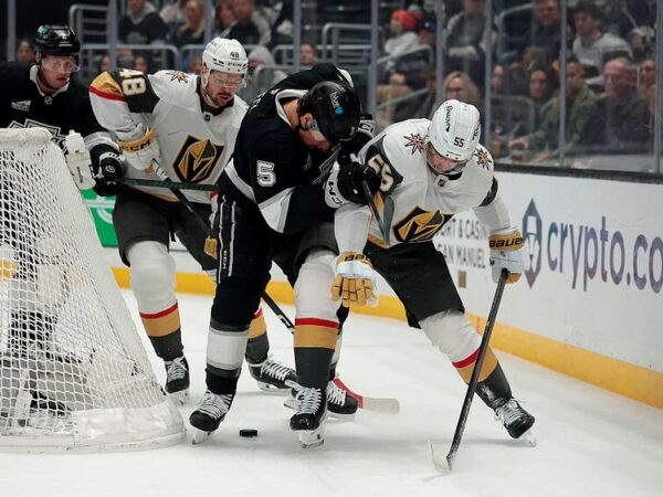 Новини спорту - НХЛ: голепад у Нью-Йорку та драма в Лос-Анджелесі