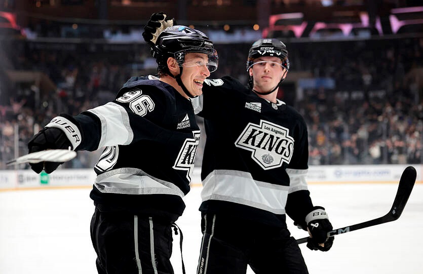 Новини спорту - НХЛ: перемога Юти та успіх Лос-Анджелеса