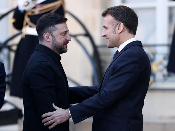 Новини світу - Новий захист неба. Зеленський і Буданов в Парижі