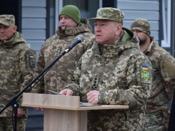 Новини України - Очільник ДПСУ отримав нову посаду