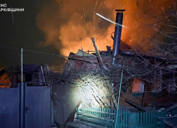 Новини України - Окупанти обстріляли Харківщину та Сумщину, є поранені
