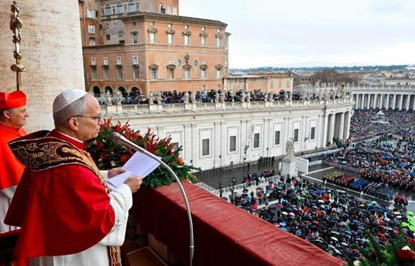 Новини світу - Папа Римський публічно звернувся до РФ із закликом