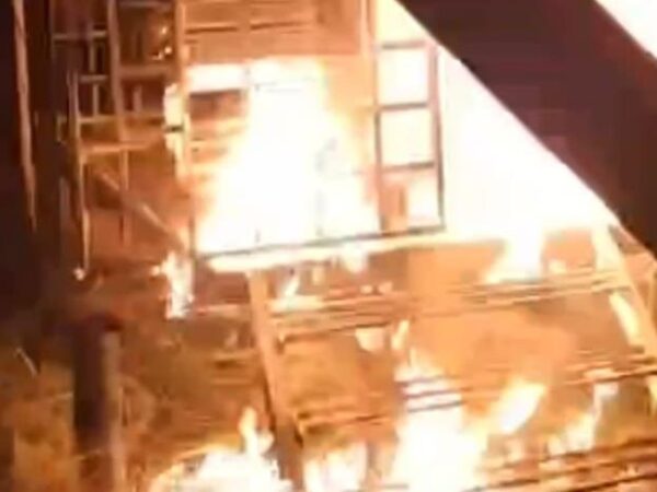 Новини світу - Партизани спалили вишку зв'язку підрозділу ППО у Московській області