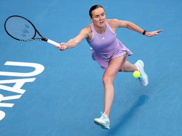 Новини спорту - Перемога Світоліної в Окленді вивела її до чвертьфіналу