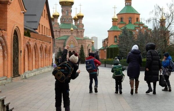 Новини України - Підпільна школа УПЦ: настоятель монастиря виїхав з України - ЗМІ