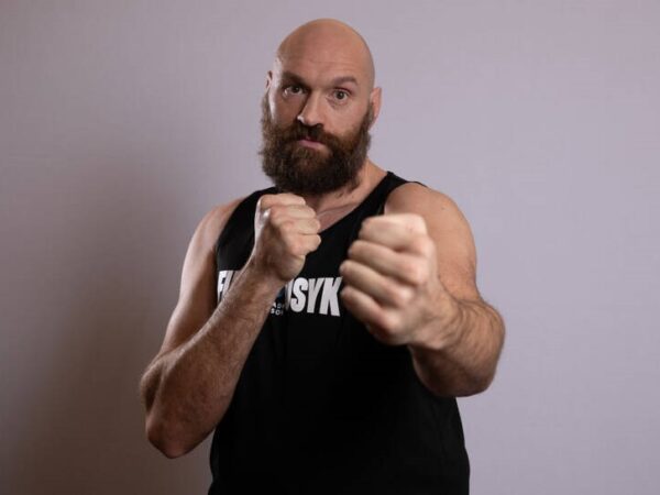 Новини спорту - Після паузи Ф&rsquo;юрі хоче знову поборотися за титул