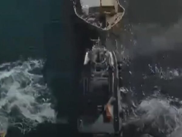 Новини світу - Поліція Іспанії "виловила" в морі рекордну партію кокаїну