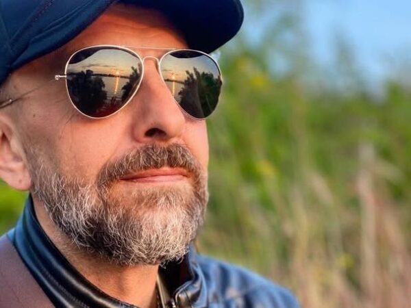 Новини України - Помер журналіст Денис Безлюдько