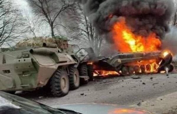 Новини України - Понад 1000 солдат і 11 танків: втрати РФ за добу