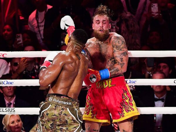 Новини спорту - Поразка від Джошуа коштувала Джейку Полу місця в рейтингу WBA