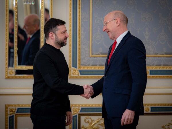 Новини України - ППО та гарантії безпеки: Зеленський зустрівся з главою Міноборони Британії