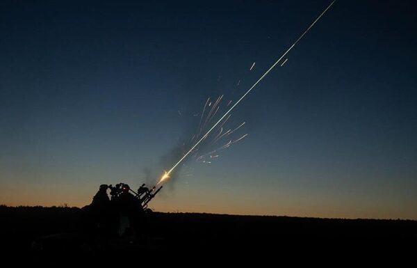 Новини України - ППО відбила атаку шахедів з семи напрямків