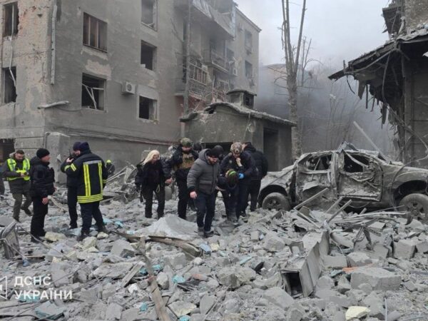 Новини України - Президент озвучив масштаби атак РФ за тиждень