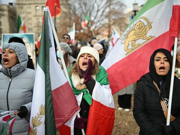 Новини світу - Протести в Ірані. Ісламісти близькі до краху