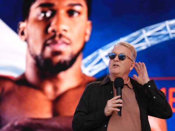 Новини спорту - Проумотер не впевнений у поверненні Джошуа до боксу після ДТП