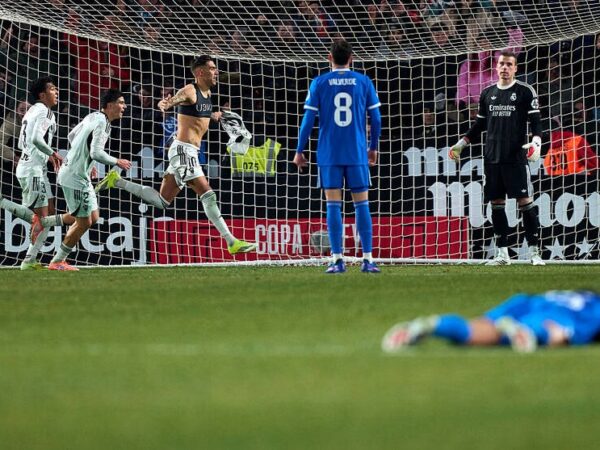 Новини спорту - Провальний дебют: Реал з Луніним сенсаційно програв