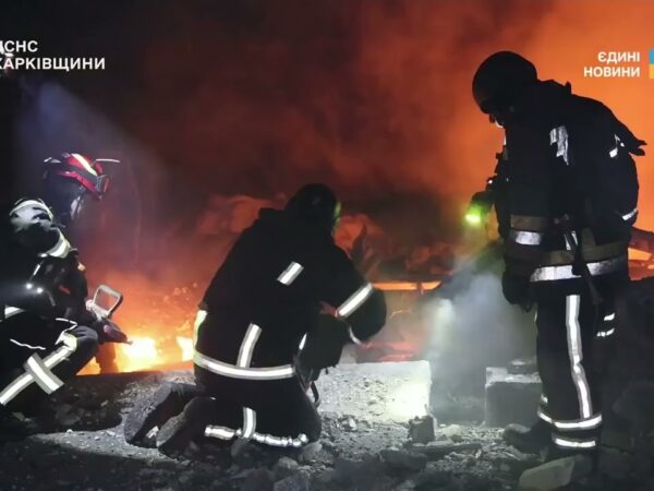 Комбінований удар по Харкову та області: наслідки нічної атаки