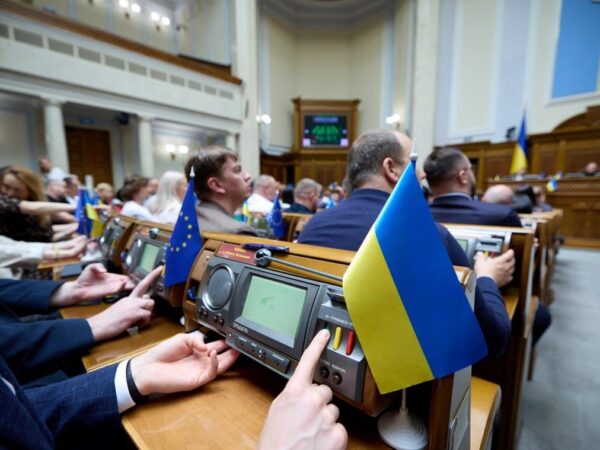 Новини України - Рада починає підготовку законодавства про вибори