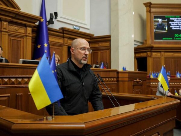 Новини України - Рада призначила Шмигаля міністром енергетики