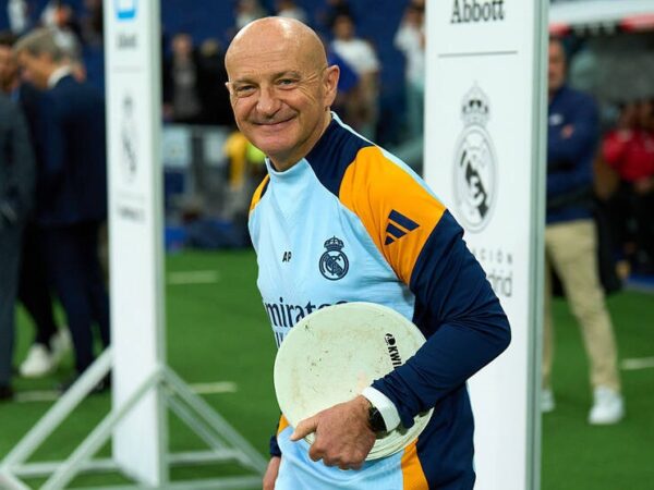 Новини спорту - Реал знову запросить тренера з фізпідготовки після відходу Алонсо