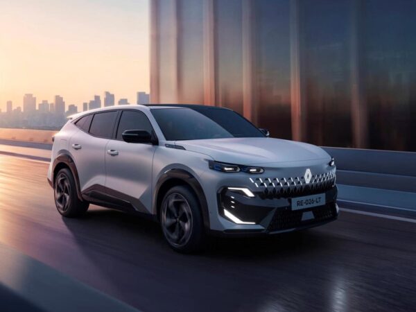 Авто новини - Renault представила новий флагманський кроссовер, але не для Європи
