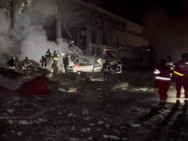 Новини України - РФ атакувала термінал Нової пошти під Харковом