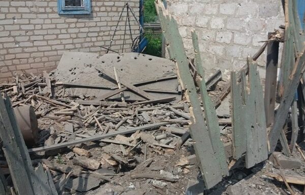 Новини України - РФ обстріляла Краматорську громаду: є жертви