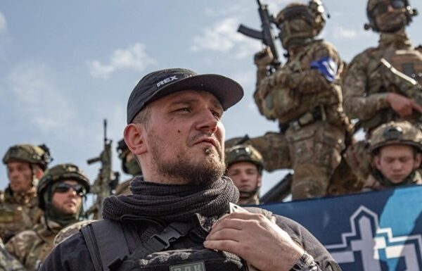 Новини світу - РФ повторно оголосила в розшук лідера РДК Капустіна