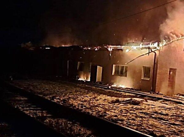 Новини України - РФ вдарила по залізничній інфраструктурі України