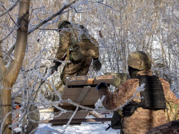 Новини України - РФ втратила за добу 1040 військових - Генштаб