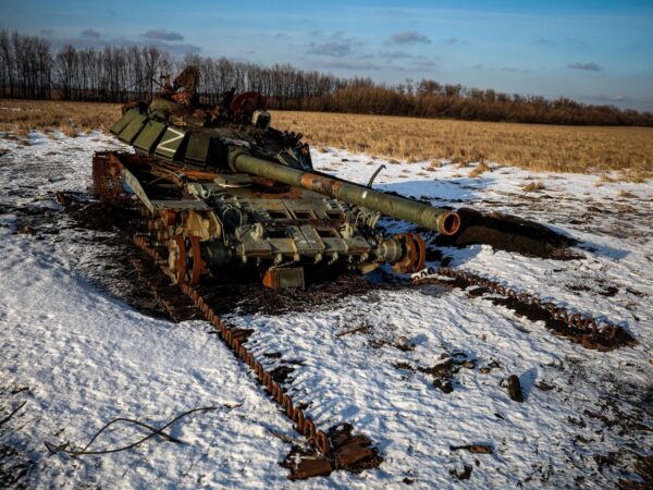 Новини світу - Росія заявила про нову тактику використання танків