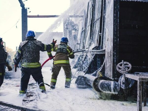 Новини України - Росія зруйнувала ракетами енергооб'єкт у Харкові