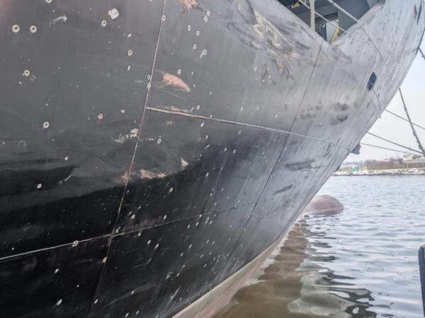 Новини України - Росіяни атакували балістикою порт Чорноморськ