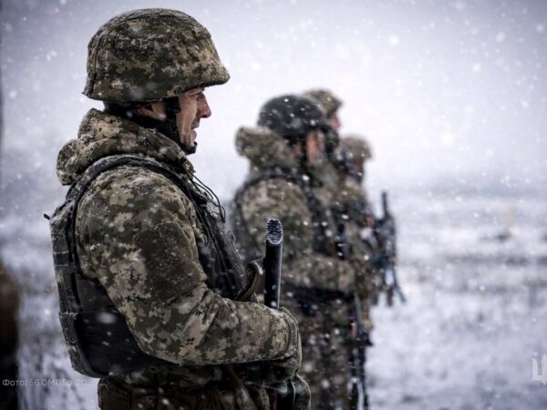 Новини України - Росіяни "прощупують" кордон на Сумщині - Трегубов