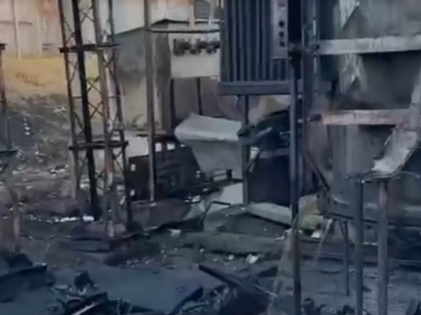 Новини України - Росіяни вдарили по обʼєктах Запоріжжяобленерго, поранено двох працівниць