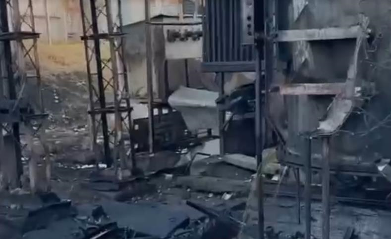 Новини України - Росіяни вдарили по обʼєктах Запоріжжяобленерго, поранено двох працівниць