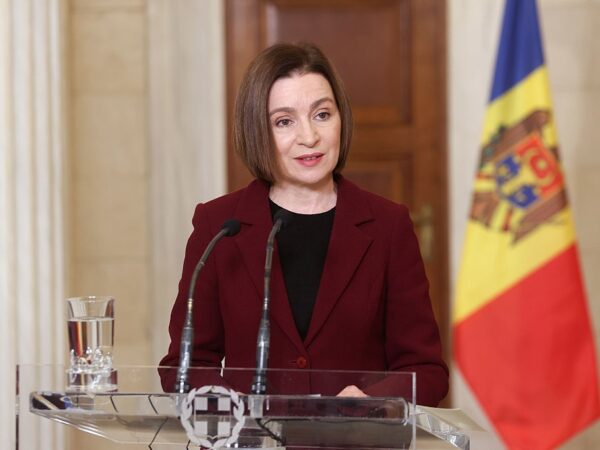 Новини світу - Санду заявила про готовність проголосувати за об'єднання Молдови та Румунії
