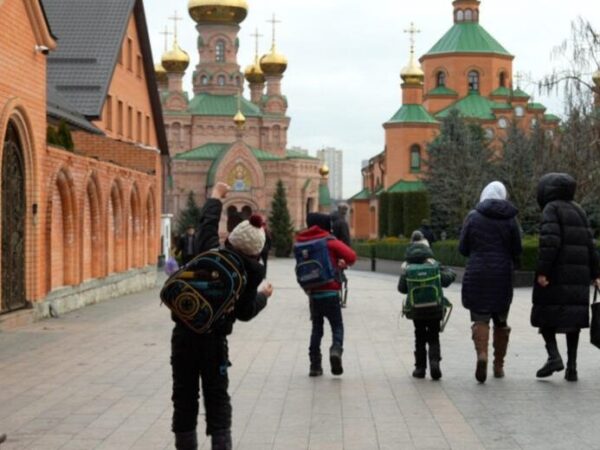 Новини Києва - СБУ перевірить підпільну школу при монастирі УПЦ МП в Києві