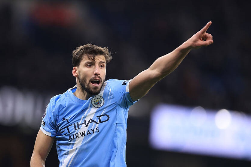 Новини спорту - Ще один захисник Манчестер Сіті вибув з ладу