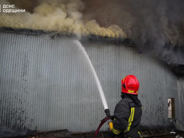 Новини України - "Шахеди" вразили винзавод в Одеській області