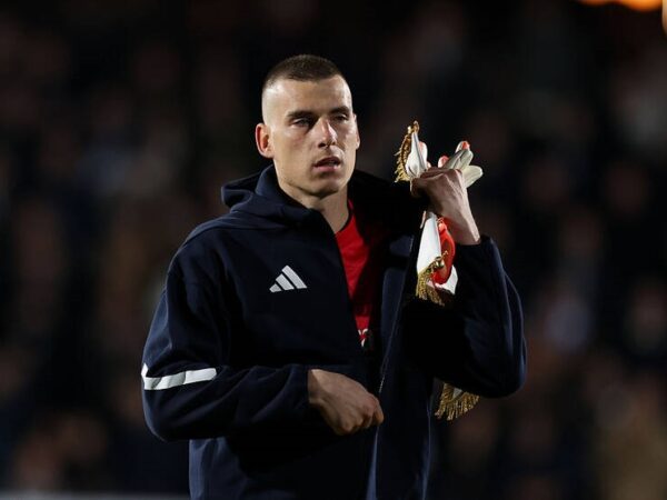 Новини спорту - Шанс для українця: Лунін - у заявці Реала без Куртуа