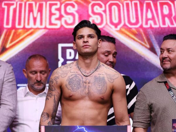 Новини спорту - Шанс на чемпіонство: Гарсія битиметься за титул WBC