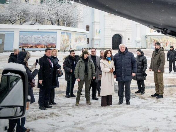 Новини України - Сибіга: Україна скликає "енергетичний Рамштайн"