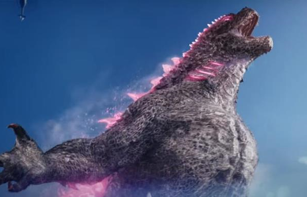 Новини культури - Сиквел Ґодзілли мінус один вийде у 2026 році: оголошено дату прем&rsquo;єри