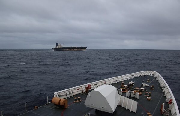 Новини світу - Сім танкерів намагаються втекти в Карибському морі - Пентагон