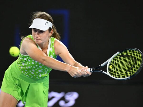 Новини спорту - Снігур зупинилася за крок від основної сітки AO-2026