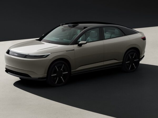 Авто новини - Sony та Honda випустять електричний кросовер Afeela