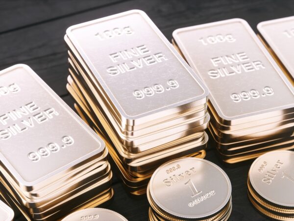 Новини бізнесу - Срібло оновило рекордний максимум